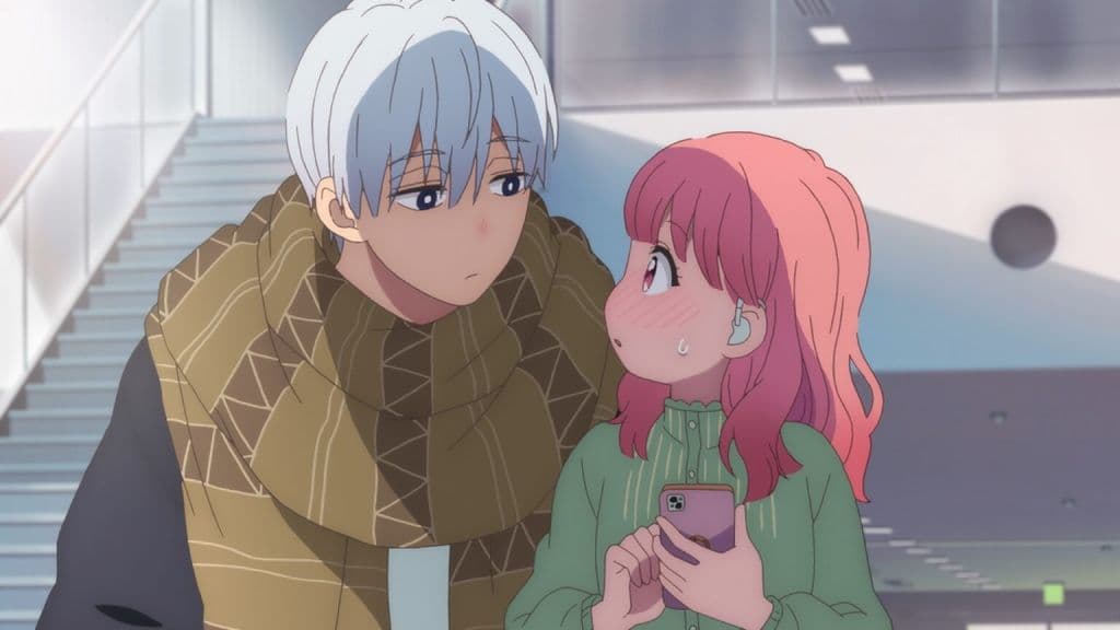 Yubisaki to Renren