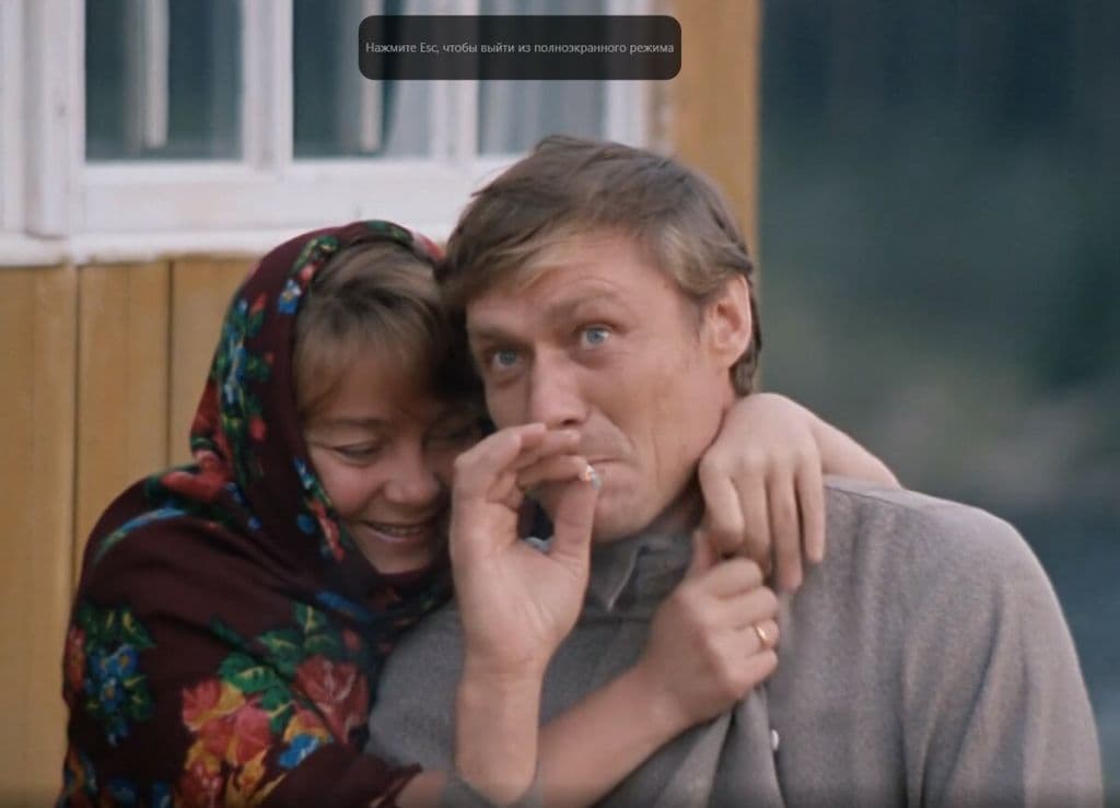 Любовь и голуби